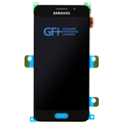 GH97-18249B Display Completo NERO Samsung Galaxy A3 2016